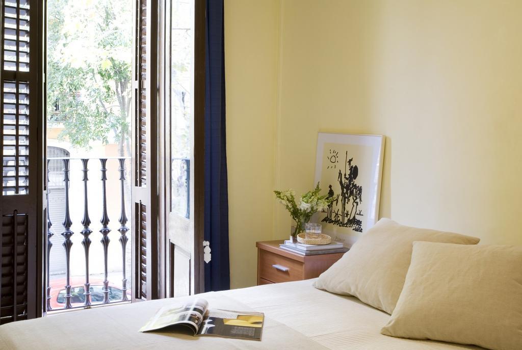 Aparteasy - Sant Antoni Market Барселона Экстерьер фото